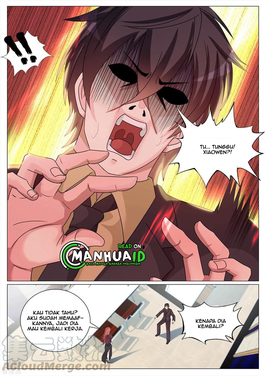 The Best Warrior In The City chapter 133